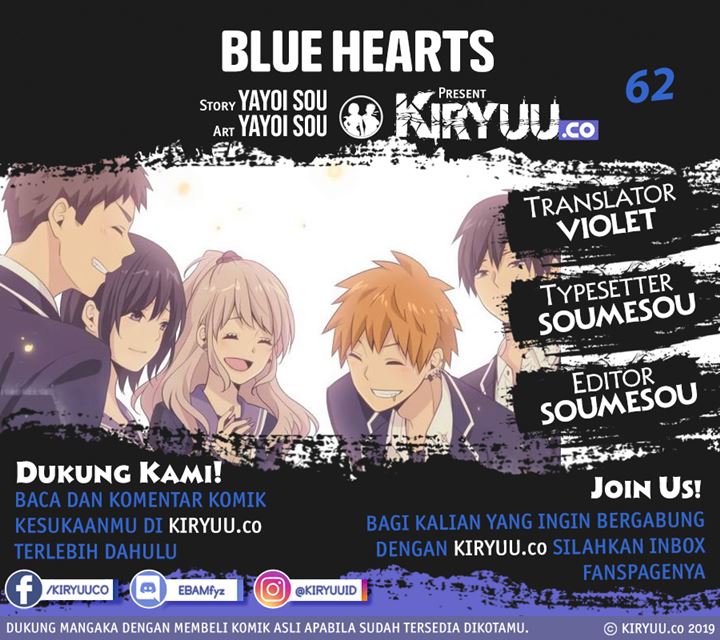 Blue Hearts chapter 62